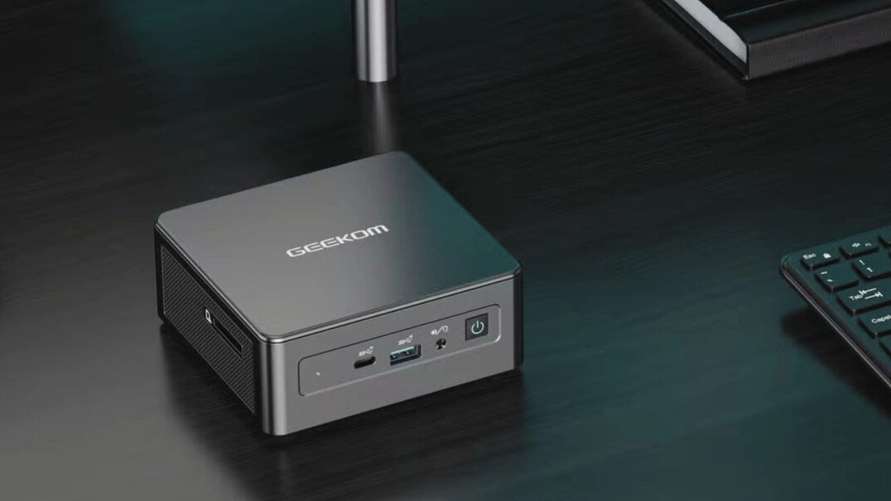 Mini PC Tower
